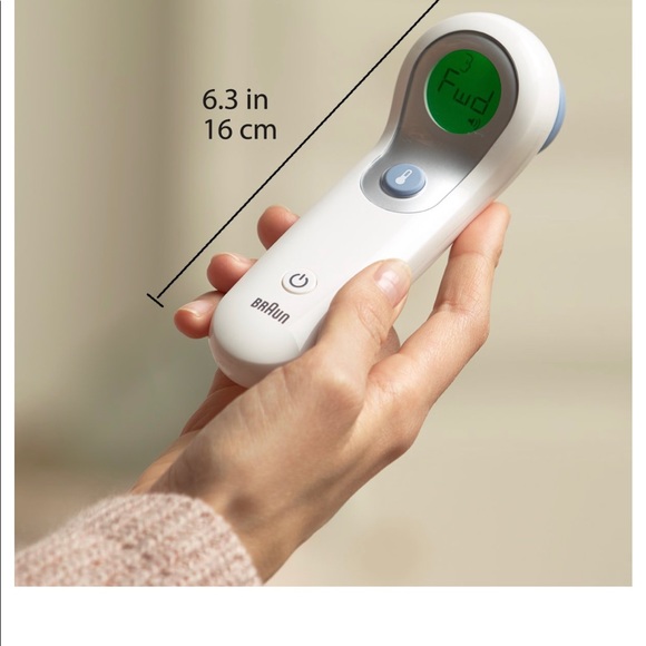 Braun No Touch+ forehead thermometer - Picture 4 of 6